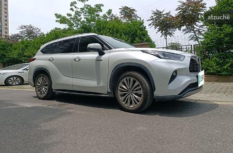 丰田 汉兰达 2.5L 自动挡