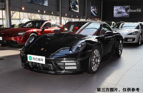 保时捷 911 Carrera S 3.0T 自动挡