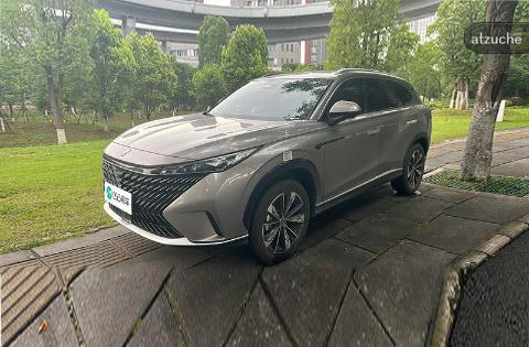 荣威 RX5 1.5T 自动挡