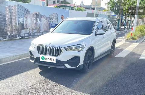 宝马 X1 1.5T 自动挡