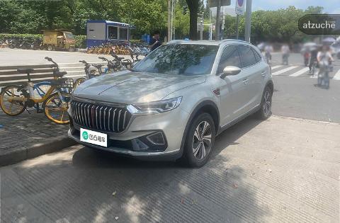 红旗 HS5 2.0T 自动挡