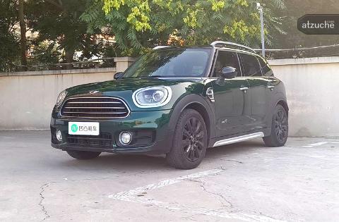 迷你 COUNTRYMAN JCW 1.5T 自动挡