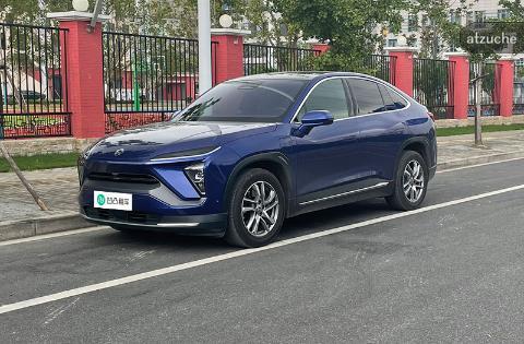 蔚来 EC6 电动车 自动挡
