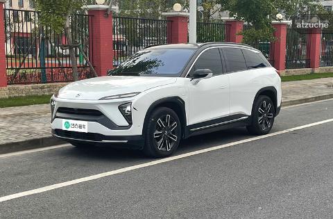 蔚来 ES6 电动车 自动挡