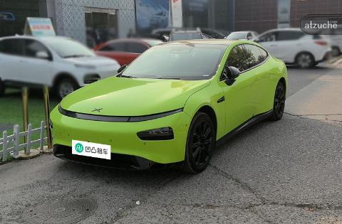 小鹏汽车 P7 鹏翼版 电动 自动挡