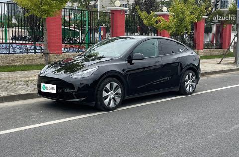 特斯拉 Model Y 电动 自动挡