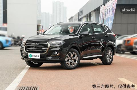 长城 哈弗H6 1.5T 自动挡