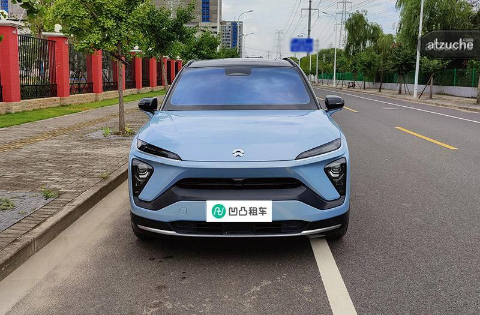 蔚来 ES6 电动车 自动挡