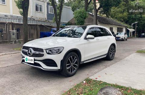 奔驰 GLC 2.0T 自动挡