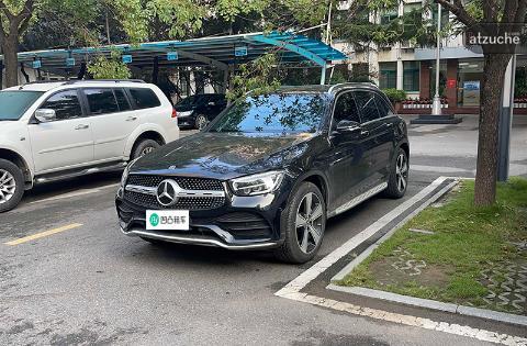 奔驰 GLC 2.0T 自动挡