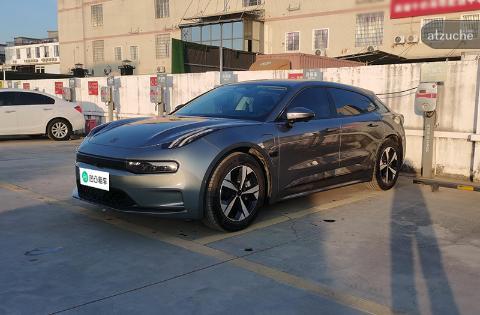 极氪 ZEEKR 001 电动 自动挡