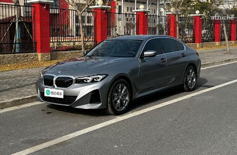 宝马 i3 电动 自动挡