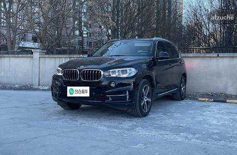 宝马 X5(进口) 3.0T 自动挡