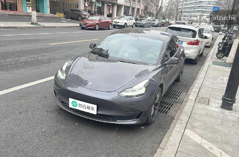 特斯拉 Model 3performance 电动 自动挡