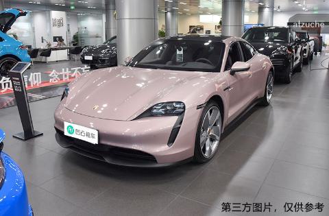 保时捷 Taycan 电动 自动挡