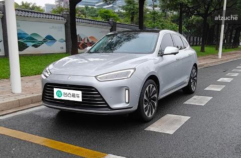 AITO 问界M5 1.5T 自动挡