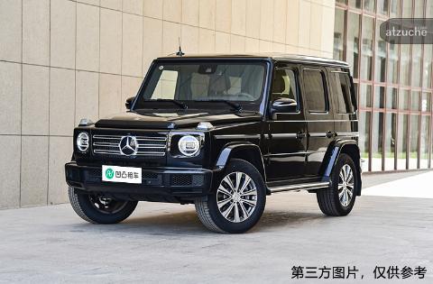 奔驰 G级(进口) 2.0T 自动挡
