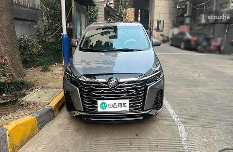 别克 GL8 2.0T 自动挡