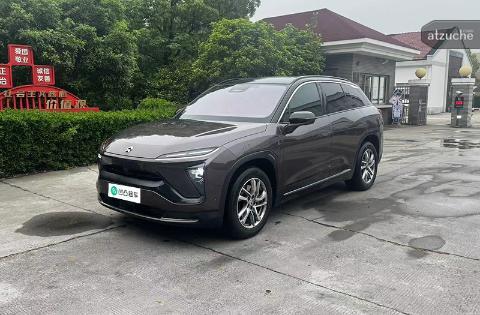 蔚来 ES6 电动 自动挡
