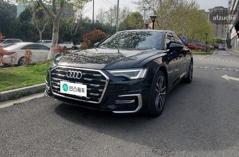 奥迪 A6L 2.0T 自动挡