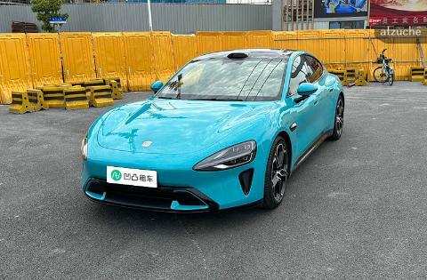 小米汽车 SU7 电动 自动挡