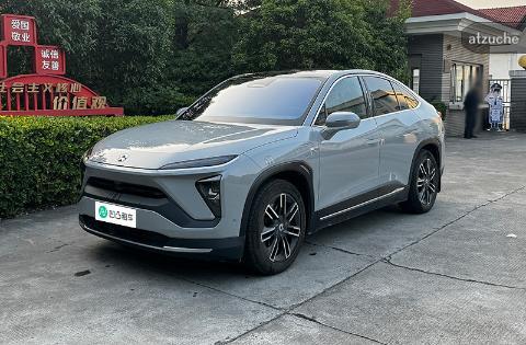 蔚来 EC6 电动 自动挡