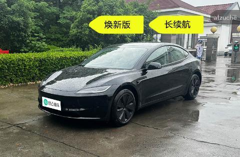 特斯拉 Model 3 0.0T 自动挡