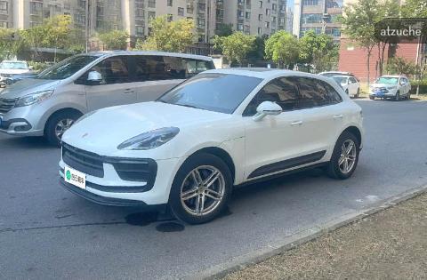 保时捷 Macan 2.0T 自动挡