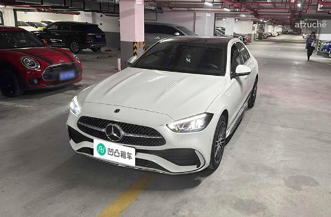 奔驰 C级 C260L 1.5T 自动挡