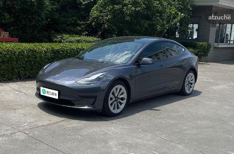 特斯拉 Model 3 电动 自动挡