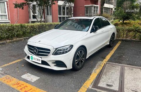 奔驰 C级 C260 1.5T 自动挡