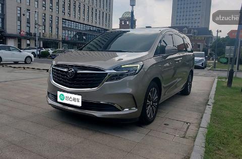 别克 GL8 ES陆尊 2.0T 自动挡