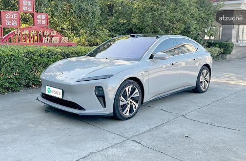 蔚来 ET5 电动车 自动挡
