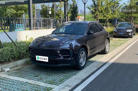 保时捷 Macan 2.0T 自动挡