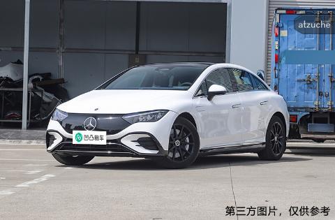 奔驰 EQE 电动车 自动挡