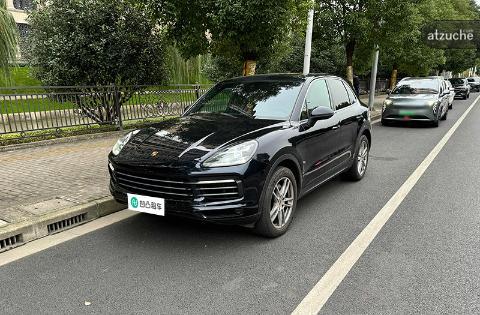 保时捷 Cayenne 3.0L 自动挡