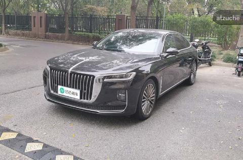 红旗 H9 2.0T 自动挡