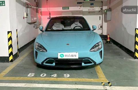 小米汽车 SU7 电动 自动挡
