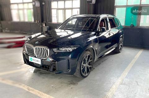 宝马 X5 2.0T 自动挡