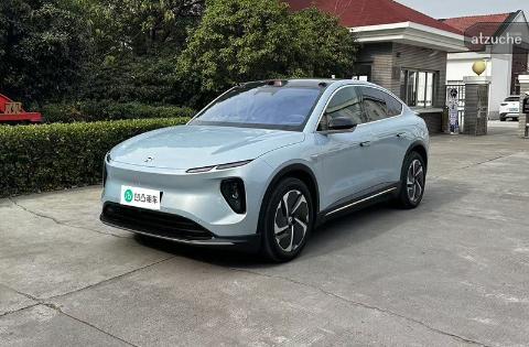 蔚来 EC6 电动车 自动挡