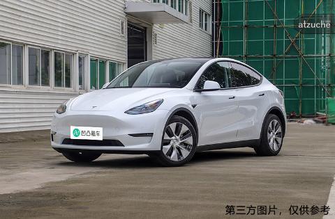 特斯拉 Model Y 电动 自动挡