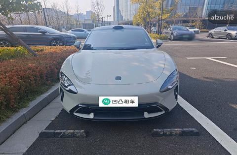 小米汽车 SU7 电动 自动挡