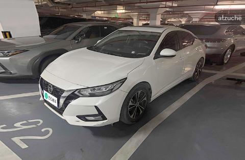 日产 轩逸 1.6L 自动挡