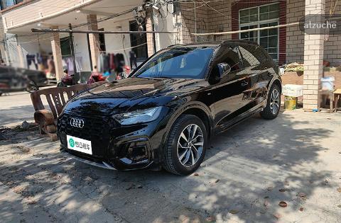 奥迪 Q5L 2.0T 自动挡