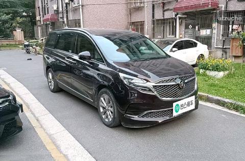 别克 GL8 艾维亚 2.0T 自动挡