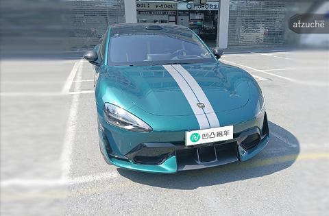 小米汽车 SU7 Ultra 电动 自动挡