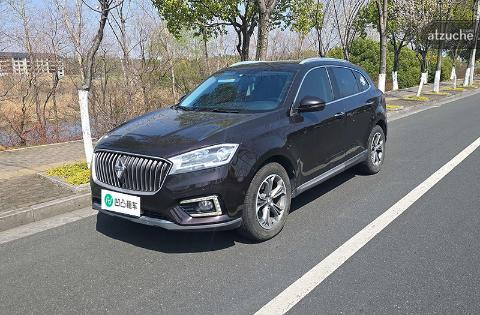 宝沃 BX7 2.0T 自动挡