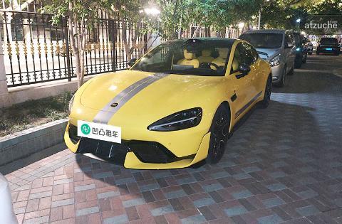 小米汽车 SU7 Ultra 电动 自动挡