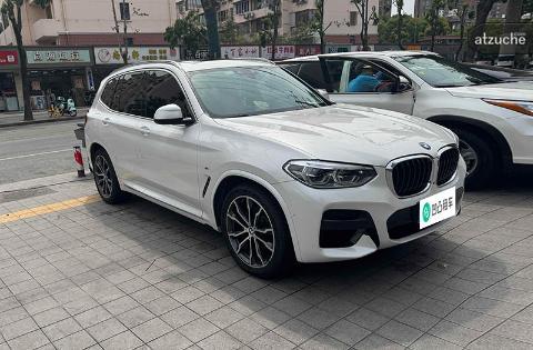 宝马 X3 2.0T 自动挡