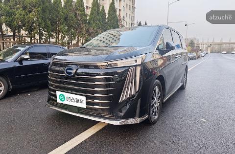 广汽 传祺E9 2.0T 自动挡